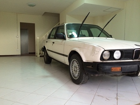 ขาย BMW E30แห้งๆบางๆเครื่องSR20 ออโต้ 28000บาท