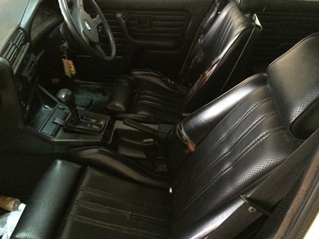ขาย BMW E30แห้งๆบางๆเครื่องSR20 ออโต้ 28000บาท