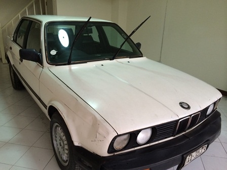 ขาย BMW E30แห้งๆบางๆเครื่องSR20 ออโต้ 28000บาท