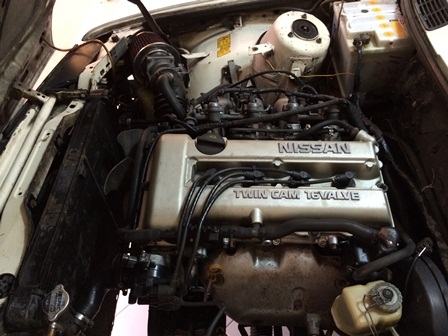 ขาย BMW E30แห้งๆบางๆเครื่องSR20 ออโต้ 28000บาท