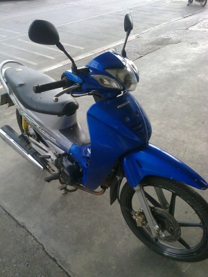 ขายเวฟ 125 ปี49 ล้อแม็กรถบ้านเครื่องเดิมๆ