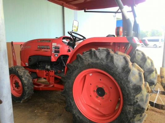 ขายรถไถ KUBOTA L4708 พร้อมดันหน้าตราช้าง รถไร่ ราคา 395,000 ขายรถไถ KUBOTA L4708 พร้อมดันหน้าตราช้าง รถไร่ ราคา 395,000