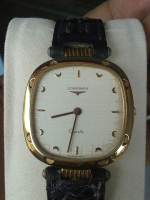 นาฬิกา longines