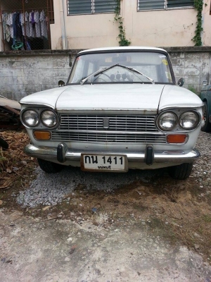 ขาย Fiat 1500 จดปี 1968 เครื่องยนต์เบนซิน 4 สูบ 1,597 cc.