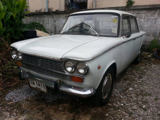 ขาย Fiat 1500 จดปี 1968 เครื่องยนต์เบนซิน 4 สูบ 1,597 cc.