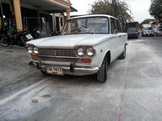 ขาย Fiat 1500 จดปี 1968 เครื่องยนต์เบนซิน 4 สูบ 1,597 cc.