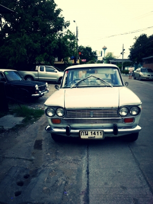 ขาย Fiat 1500 จดปี 1968 เครื่องยนต์เบนซิน 4 สูบ 1,597 cc.