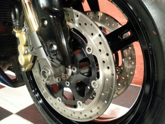 T&amp;T BIKE RAMA2 ราคาโคตรถูกสุดๆ 99500 ฿SUZUKI GSXR1000K2 ปี2002 สวยกริปคับเอกสาร อินวอย เครื่องเฟรมครบ