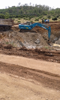 รถขุด SUNWARD เร็ว แรงดี ประหยัดน้ำมัน สนใจติดต่อวิภาดา 081-3194528