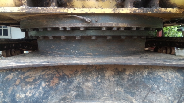 ขาย Komatsu pc200-7 สภาพสวย ใช้งานแค่ 11083 ชั่วโมง