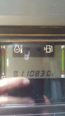 ขาย Komatsu pc200-7 สภาพสวย ใช้งานแค่ 11083 ชั่วโมง