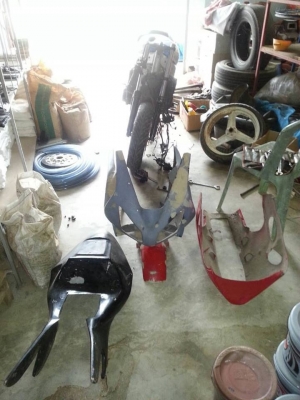 cbr400 98 อินวอย