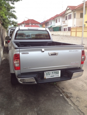 D-max Hi-lander vgs navigator สวยมาก เดิมๆ ไม่เคยลุย ราคาเร้าใจไปเลย