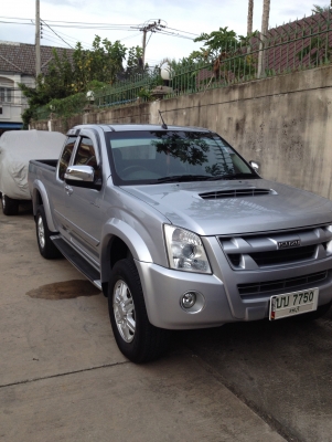 D-max Hi-lander vgs navigator สวยมาก เดิมๆ ไม่เคยลุย ราคาเร้าใจไปเลย