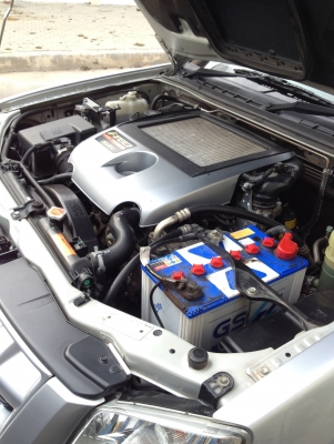 D-max Hi-lander vgs navigator สวยมาก เดิมๆ ไม่เคยลุย ราคาเร้าใจไปเลย