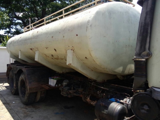 รถฮีโน่ 10 ล้อ บรรทุกน้ำ FM3H 195 แรงม้า. ปี 39 สนใจติดต่อ 081 - 6079515 รถฮีโน่ 10 ล้อ บรรทุกน้ำ FM3H 195 แรงม้า. ปี 39 สนใจติดต่อ 081 - 6079515