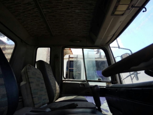 รถฮีโน่ 10 ล้อ บรรทุกน้ำ FM3H 195 แรงม้า. ปี 39 สนใจติดต่อ 081 - 6079515 รถฮีโน่ 10 ล้อ บรรทุกน้ำ FM3H 195 แรงม้า. ปี 39 สนใจติดต่อ 081 - 6079515