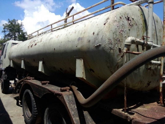 รถฮีโน่ 10 ล้อ บรรทุกน้ำ FM3H 195 แรงม้า. ปี 39 สนใจติดต่อ 081 - 6079515 รถฮีโน่ 10 ล้อ บรรทุกน้ำ FM3H 195 แรงม้า. ปี 39 สนใจติดต่อ 081 - 6079515