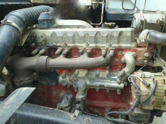 รถฮีโน่ 10 ล้อ บรรทุกน้ำ FM3H 195 แรงม้า. ปี 39 สนใจติดต่อ 081 - 6079515 รถฮีโน่ 10 ล้อ บรรทุกน้ำ FM3H 195 แรงม้า. ปี 39 สนใจติดต่อ 081 - 6079515