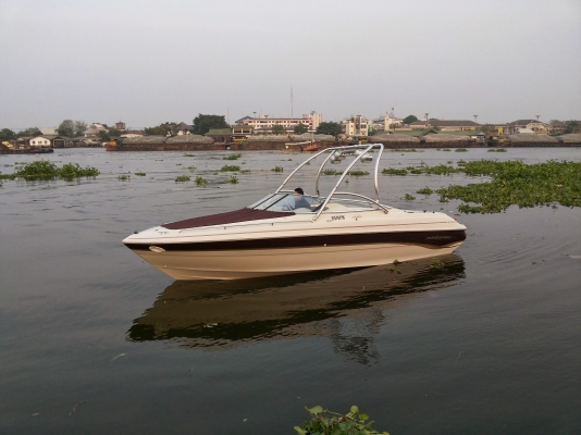 ขอขายเรือ Monterey 236 Montura 23ฟุต