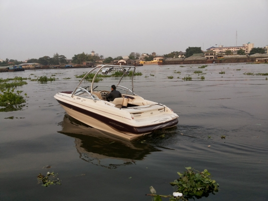 ขอขายเรือ Monterey 236 Montura 23ฟุต