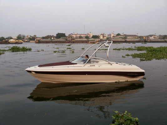 ขอขายเรือ Monterey 236 Montura 23ฟุต