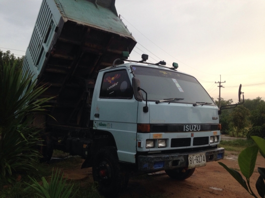 ขาย NPR ดั้ม 110 Fหน้า-หลัง แอร์ เพาเวอร์ คัดซีสวย รถพร้อมใช้คับ ขาย NPR ดั้ม 110 Fหน้า-หลัง แอร์ เพาเวอร์ คัดซีสวย รถพร้อมใช้คับ