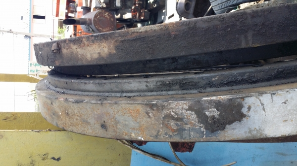 ฝากขายด่วน เอวสวิงรถแม็คโค หลายรุ่นราคาถูก (เหมาวงละ8,000) มี20วง