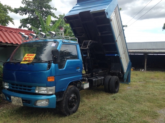 ขาย Toyota ดั้ม คัดซีสวย เครื่อง6bb1 Fหลัง รถพร้อมใช้ ขาย Toyota ดั้ม คัดซีสวย เครื่อง6bb1 Fหลัง รถพร้อมใช้