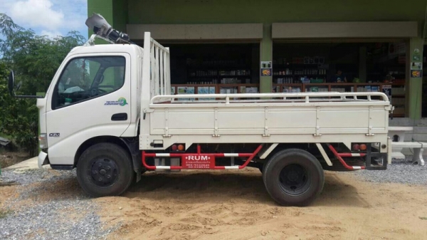 รถฮีโน่ 6 ล้อ ( ไม่ดั้ม ) 145 แรงม้า. ปี 56 ( รถวิ่ง 19,xxx กม. ) สนใจติดต่อ 081 - 6079515 รถฮีโน่ 6 ล้อ ( ไม่ดั้ม ) 145 แรงม้า. ปี 56 ( รถวิ่ง 19,xxx กม. ) สนใจติดต่อ 081 - 6079515