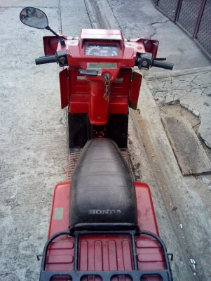 ขายรถป๊อปสามล้อGYRO X