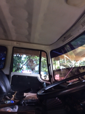 ขายหกล้อดั้มใหญ่ hino kr320