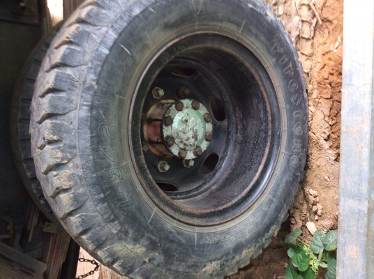 ขายหกล้อดั้มใหญ่ hino kr320