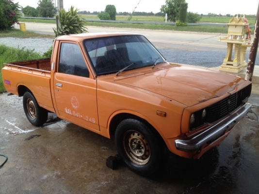 ขาย TOYOTA RN20 4ขอสภาพเดิมๆ 38000 บาท