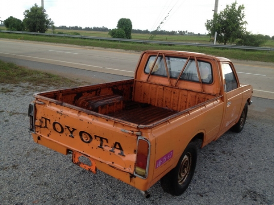 ขาย TOYOTA RN20 4ขอสภาพเดิมๆ 38000 บาท