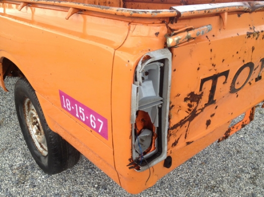 ขาย TOYOTA RN20 4ขอสภาพเดิมๆ 38000 บาท