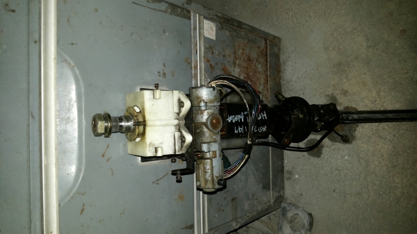 แกนพวงมาลัยพร้อมสวิทสตารสิงไฮเทค