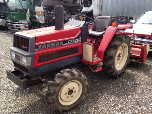 SALE YANMAR FX20D