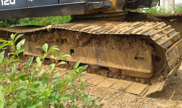 ขายแม็คโคร KOMATSU PC100 รุ่น 5ไฟฟ้าครบ ขายแม็คโคร KOMATSU PC100 รุ่น 5ไฟฟ้าครบ