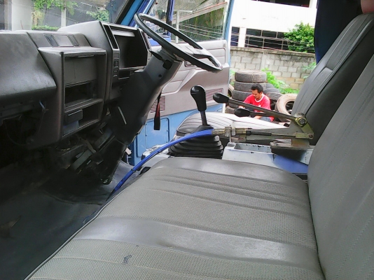 ขายหกล้อดั้มพ์ อีซูสุNPR59LU5M-115 ปี36 Fหน้า-หลัง สภาพพร้อมใช้