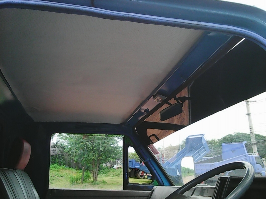 ขายหกล้อดั้มพ์ อีซูสุNPR59LU5M-115 ปี36 Fหน้า-หลัง สภาพพร้อมใช้