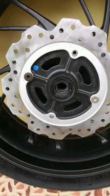 ขายล้อแม็กcbr650ใหม่เบิกห้างทุกชิ้นพร้อมยาง 180/55zr17 ขายล้อแม็กcbr650ใหม่เบิกห้างทุกชิ้นพร้อมยาง 180/55zr17