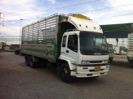 10ล้อเพลาเดียวFVM 230HP 10ล้อเพลาเดียวFVM 230HP