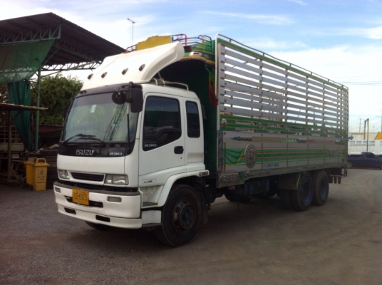 10ล้อเพลาเดียวFVM 230HP 10ล้อเพลาเดียวFVM 230HP