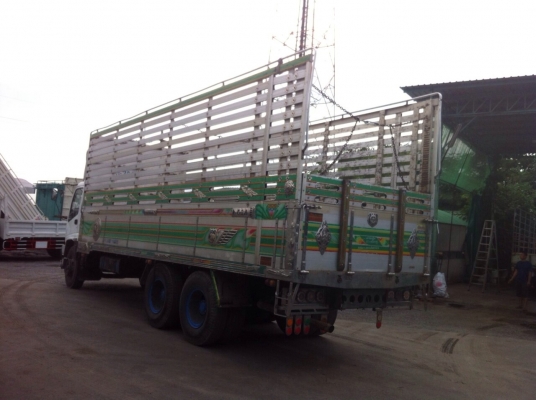 10ล้อเพลาเดียวFVM 230HP 10ล้อเพลาเดียวFVM 230HP