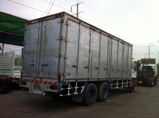 10ล้อเพลาเดียวFVM 230HP 10ล้อเพลาเดียวFVM 230HP