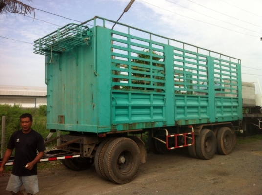 10ล้อHINOพ่วงแม่ลูก/ติดต่อ 089-1277731