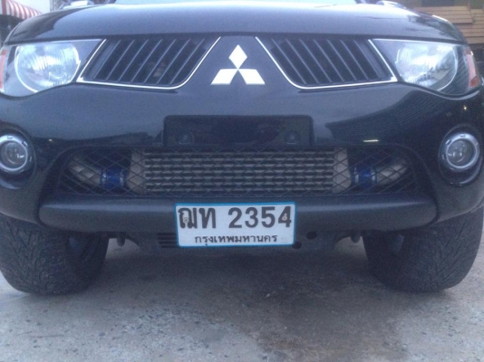 มิซซูไทรทัน2.5 PLUs