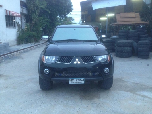 มิซซูไทรทัน2.5 PLUs