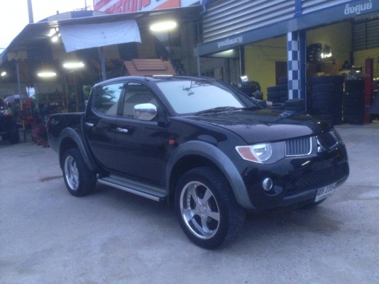 มิซซูไทรทัน2.5 PLUs